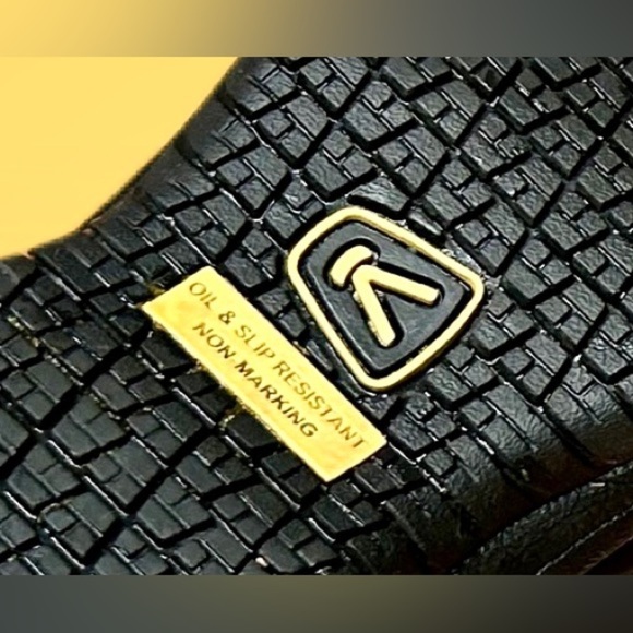 Keen Women’s PTC Oxford, Black Soft Toe Work Shoes, Size 6 1/2 - Picture 10 of 10